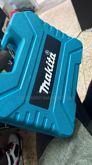 Cordless Impact Drill Set