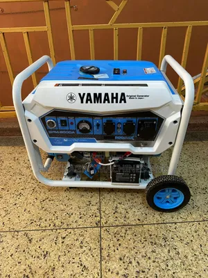 Petrol Generator 8kva