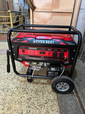 Petrol Generator 5.5kva