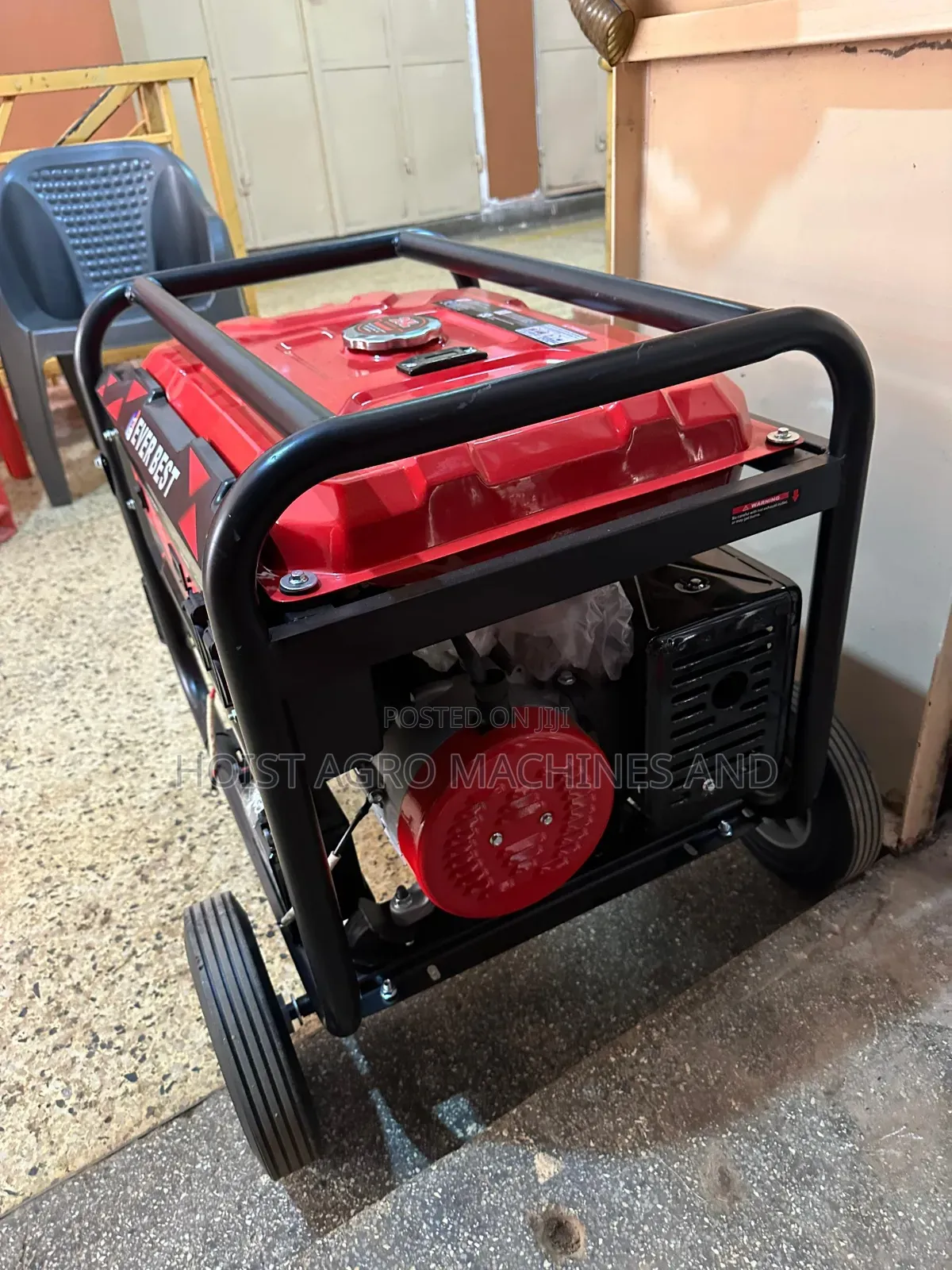Petrol Generator 5.5kva
