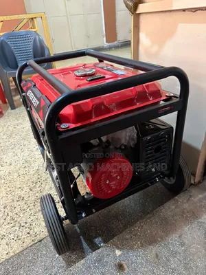 Petrol Generator 5.5kva