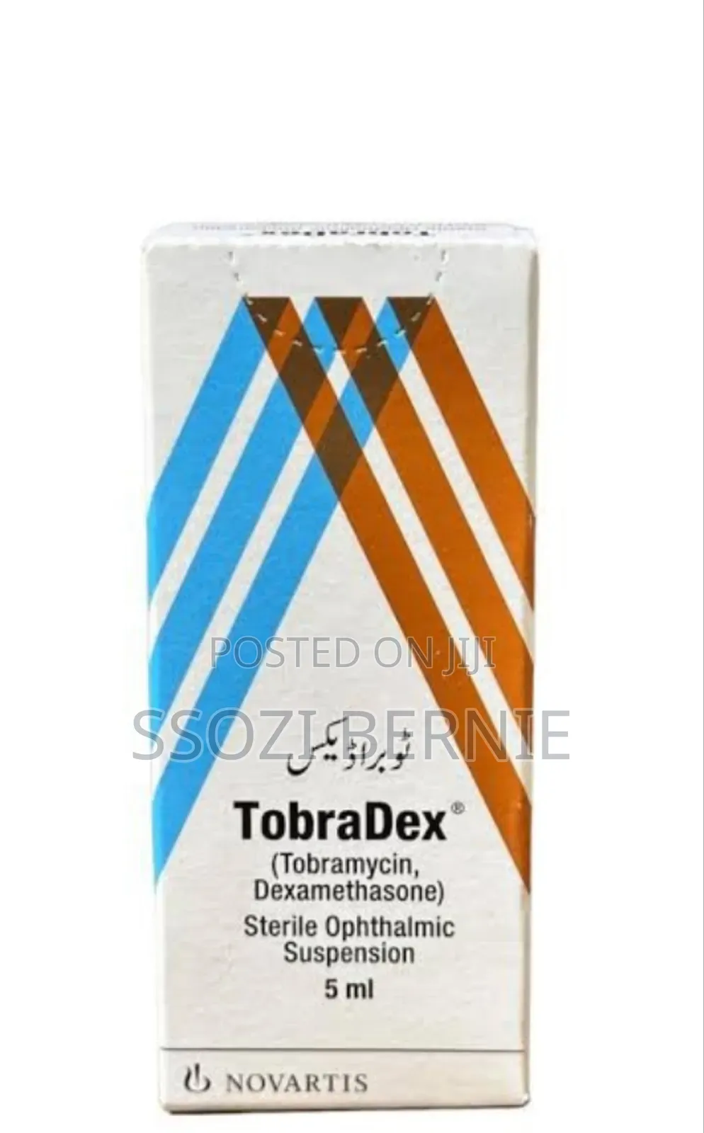 Tobradex Eye Drops