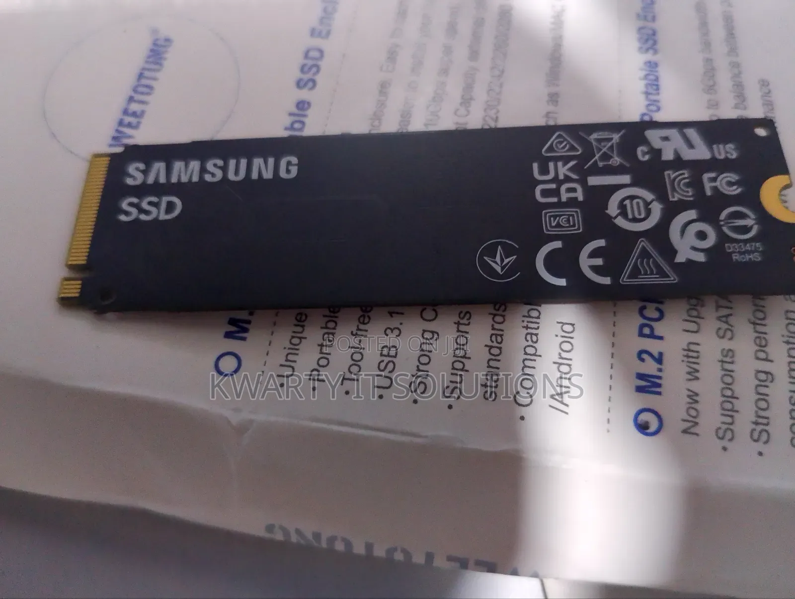 512gb SSD M2 Type