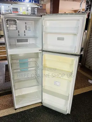 450l Toshiba Imported Used Double Door Fridge