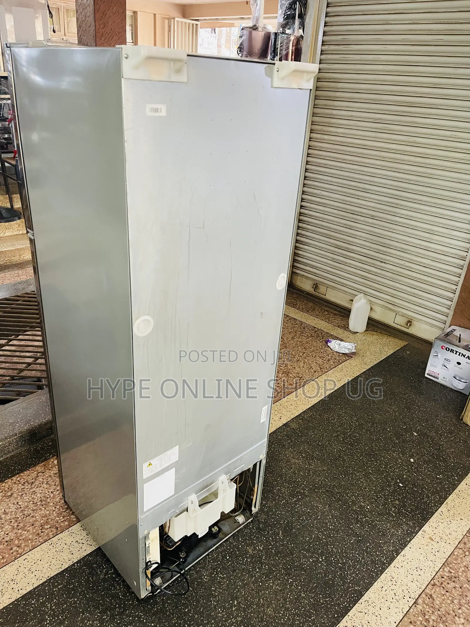450l Toshiba Imported Used Double Door Fridge