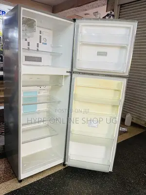 450l Toshiba Imported Used Double Door Fridge