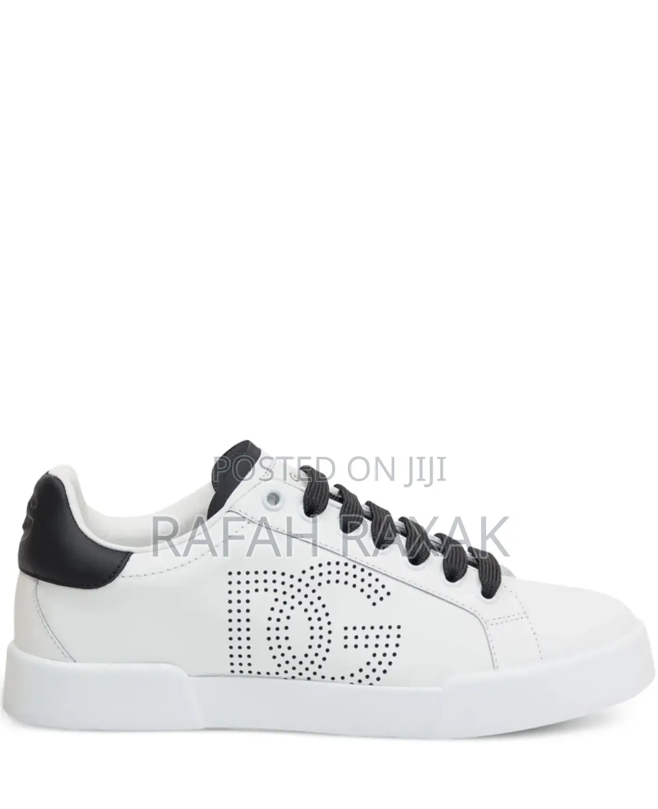Dolce Gabbana Portofino Luxury Sneakers
