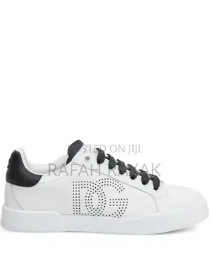 Dolce Gabbana Portofino Luxury Sneakers