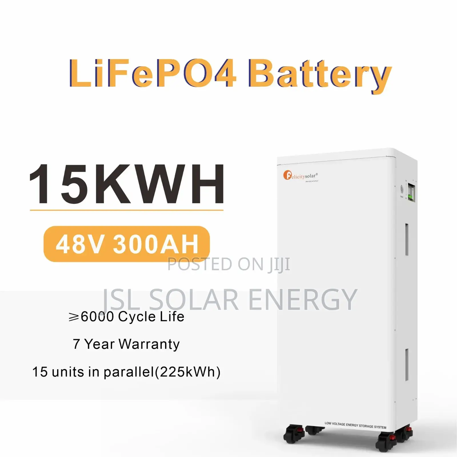 Battery Lithium