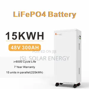 Battery Lithium