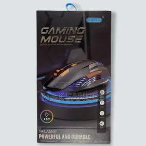 Gaming Mouse