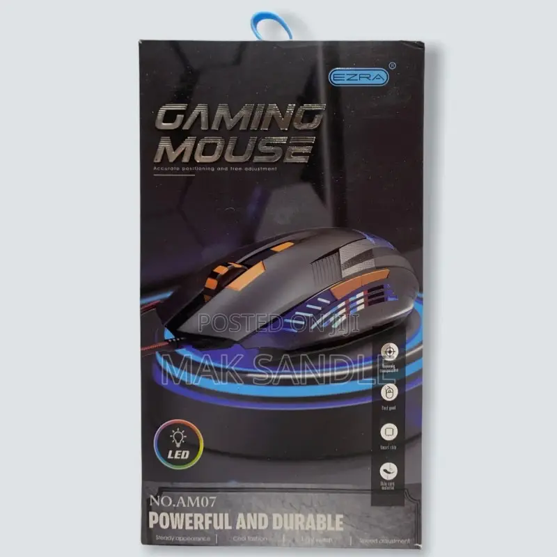 Gaming Mouse
