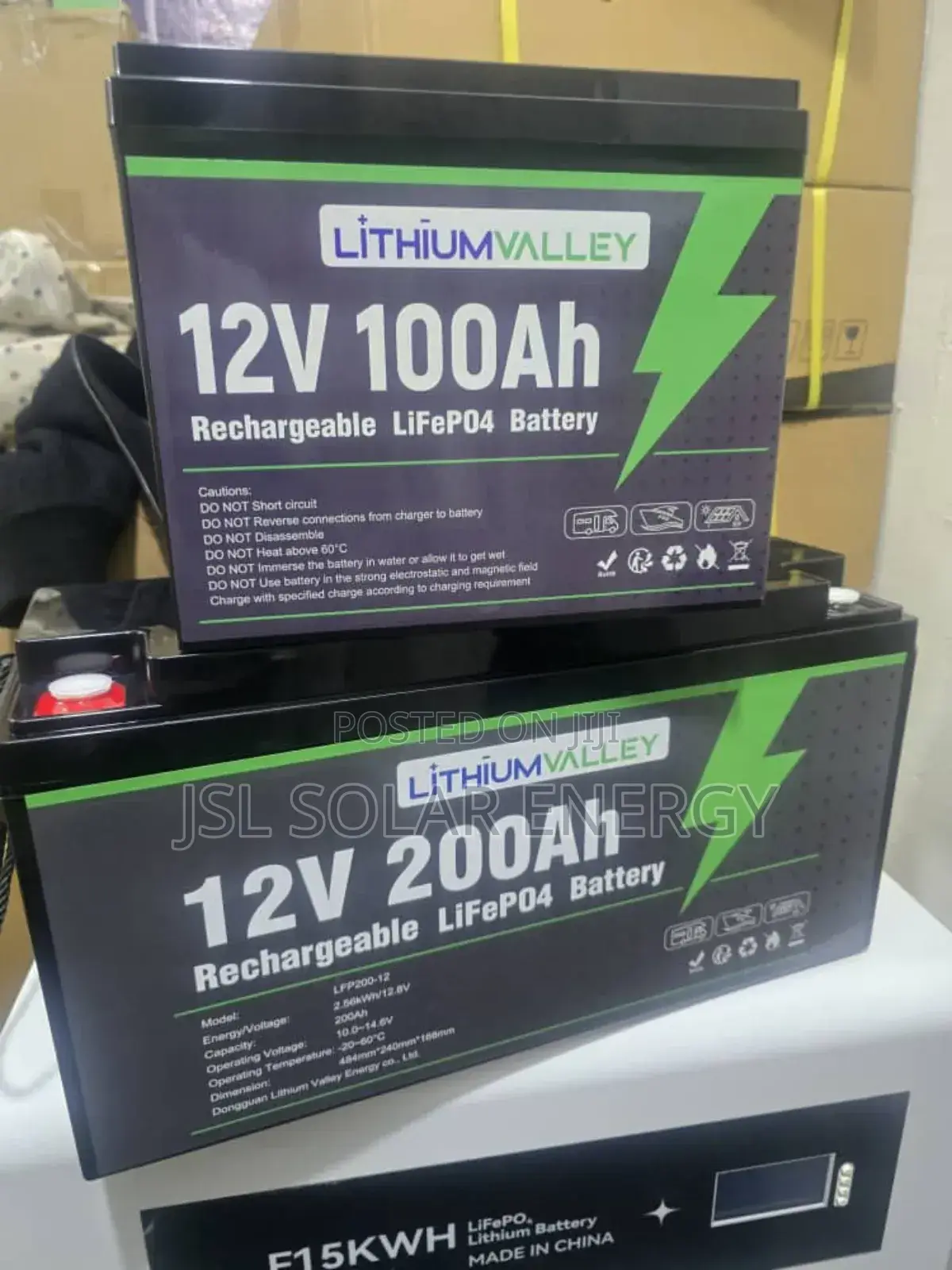 Lithium Battery