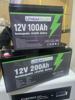 Lithium Battery