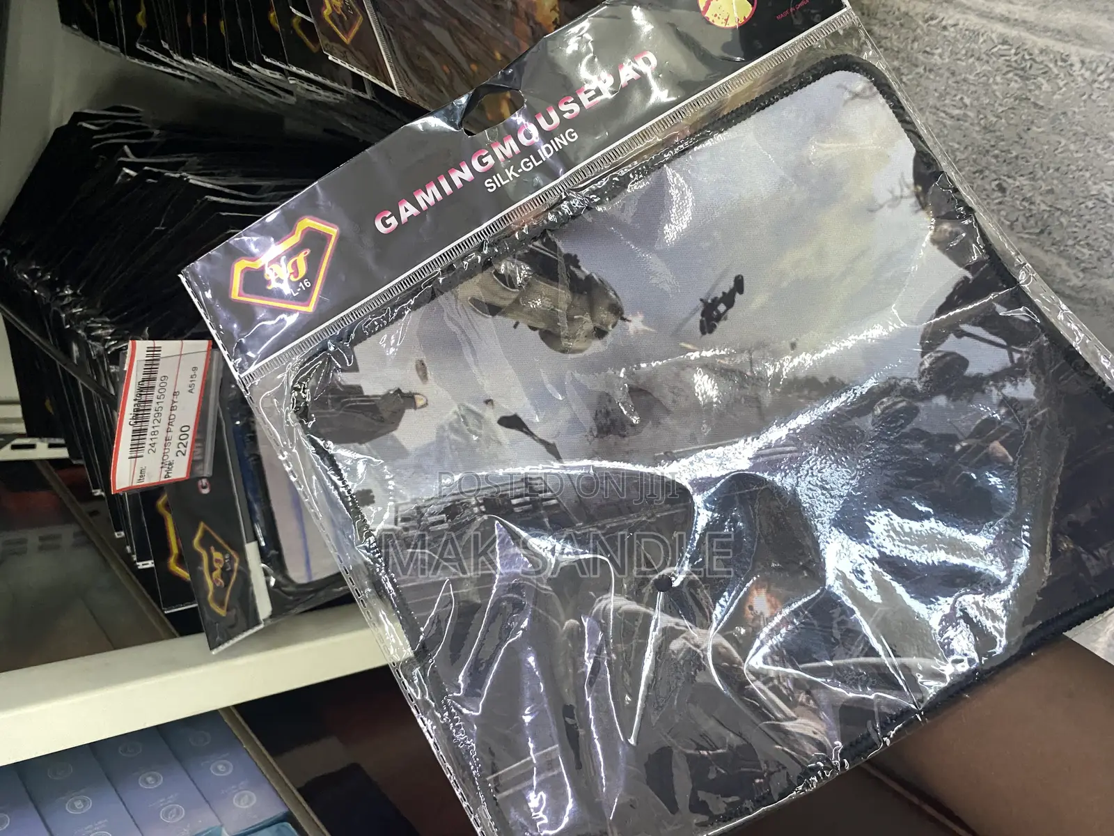 Gaming Computer Mousepad