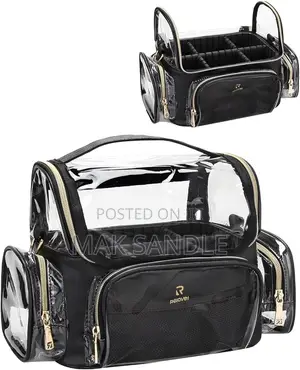 Large Makeup Bag