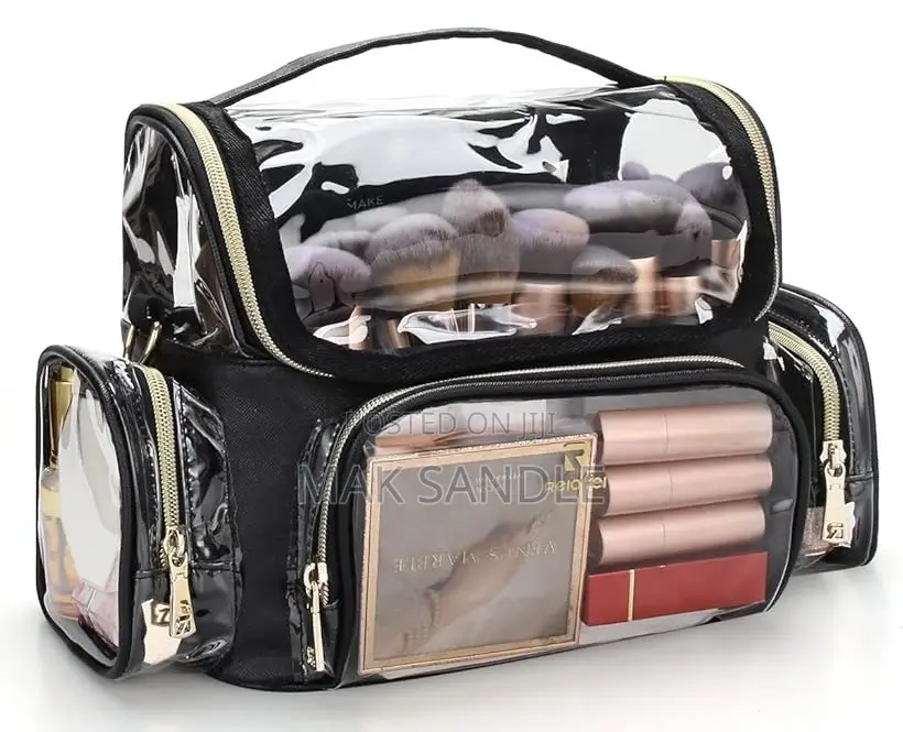 Large Makeup Bag