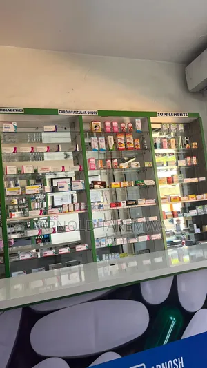 Pharmacy in Kampala Central