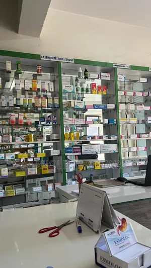 Pharmacy in Kampala Central