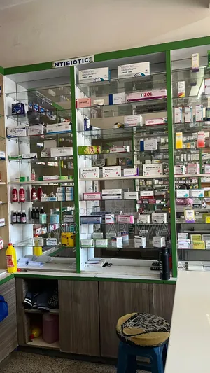 Pharmacy in Kampala Central