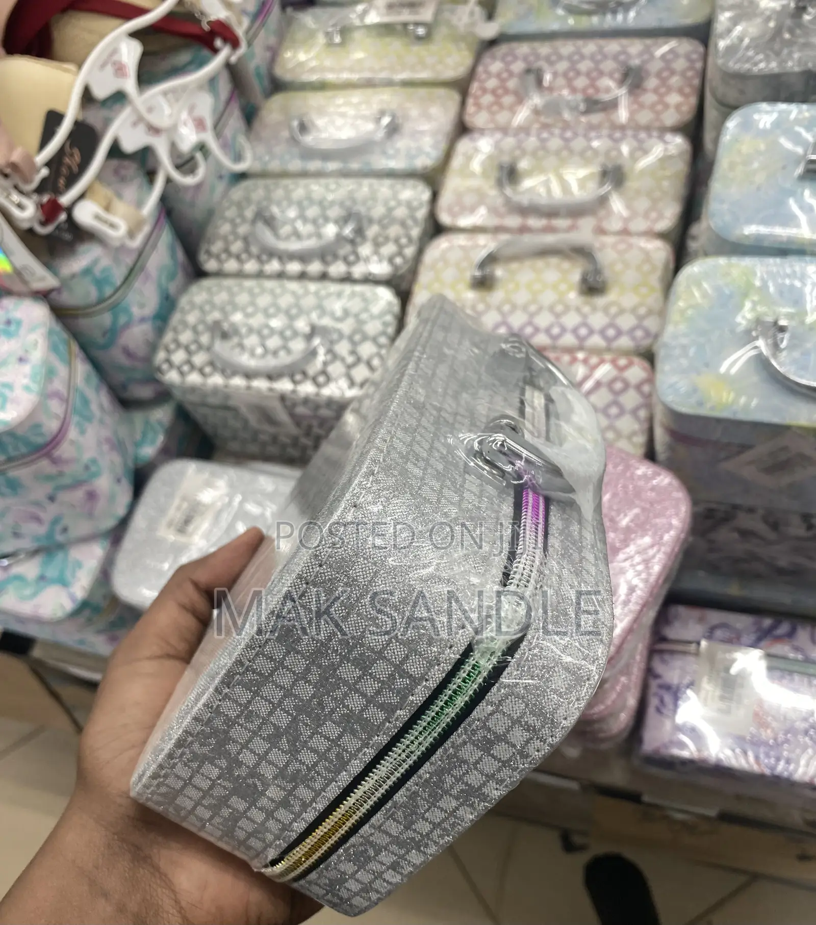 Makeup Bag
