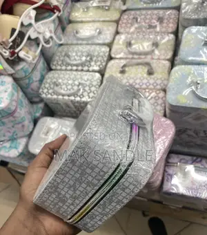 Makeup Bag