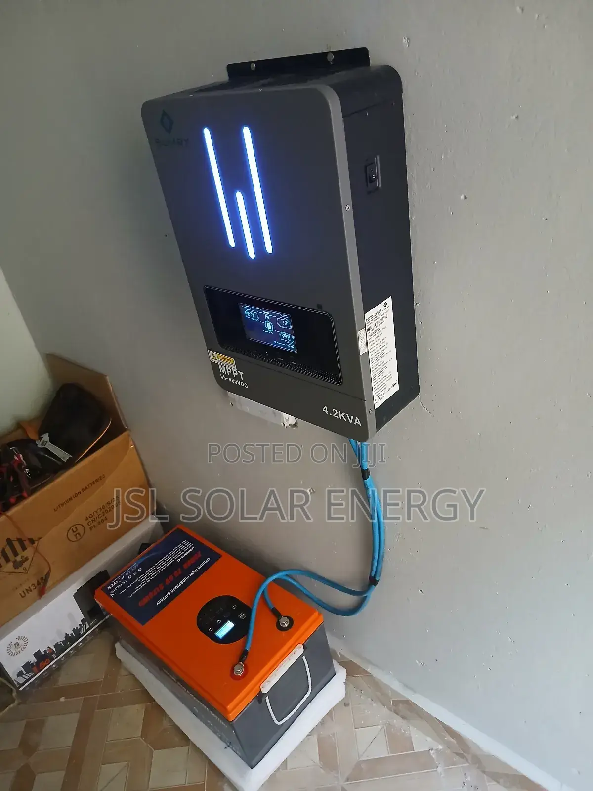Inverter System