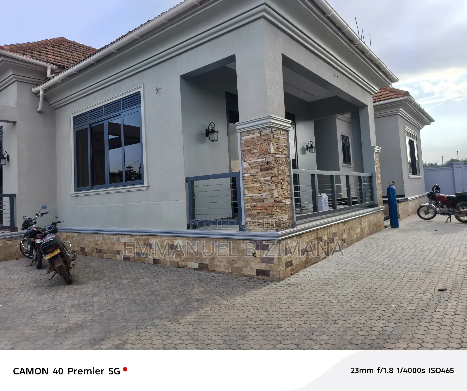 Furnished 4bdrm Bungalow in Essella, Central Division for sale