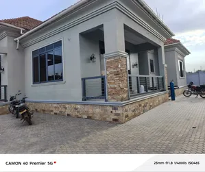 Furnished 4bdrm Bungalow in Essella, Central Division for sale