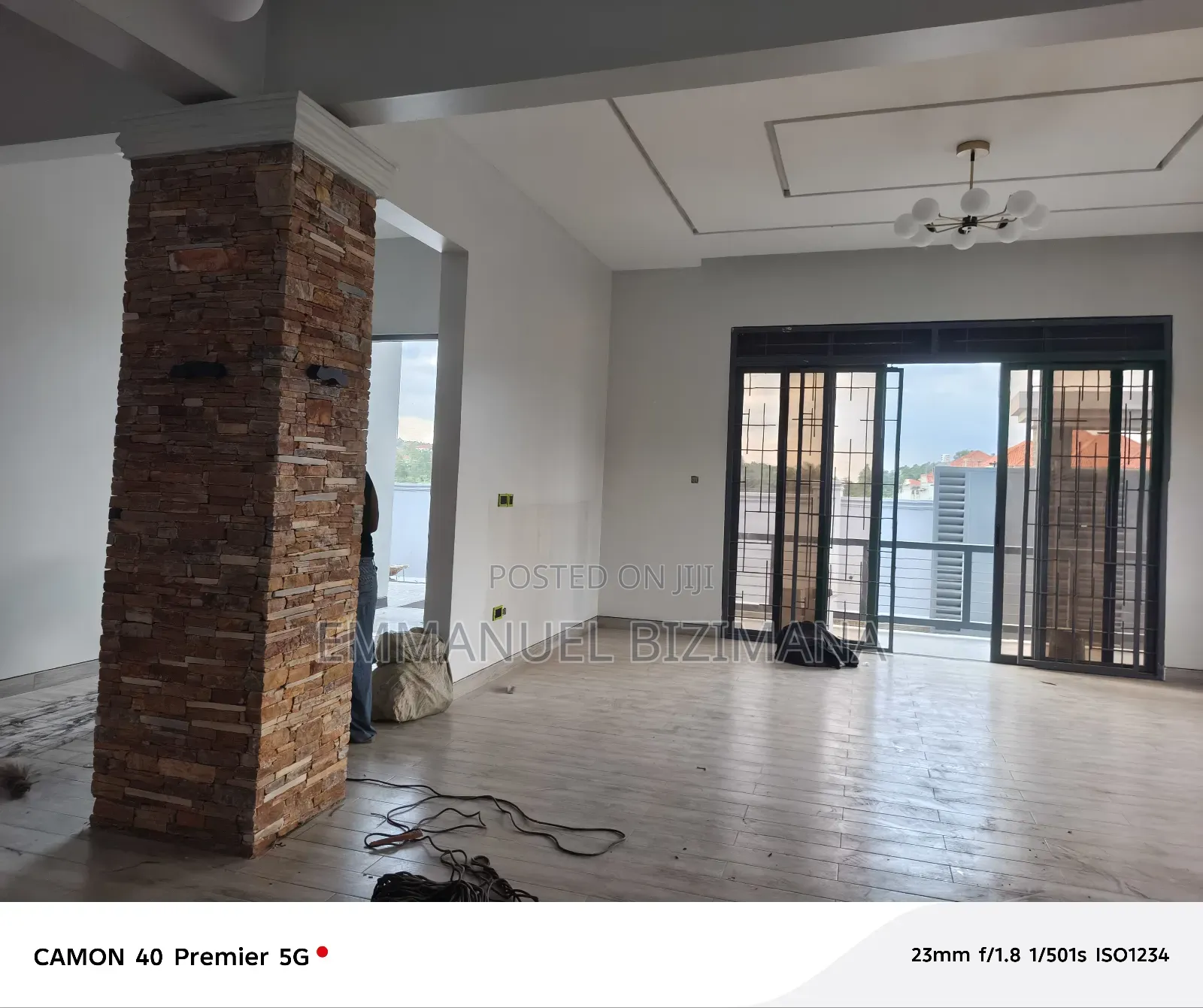 Furnished 4bdrm Bungalow in Essella, Central Division for sale