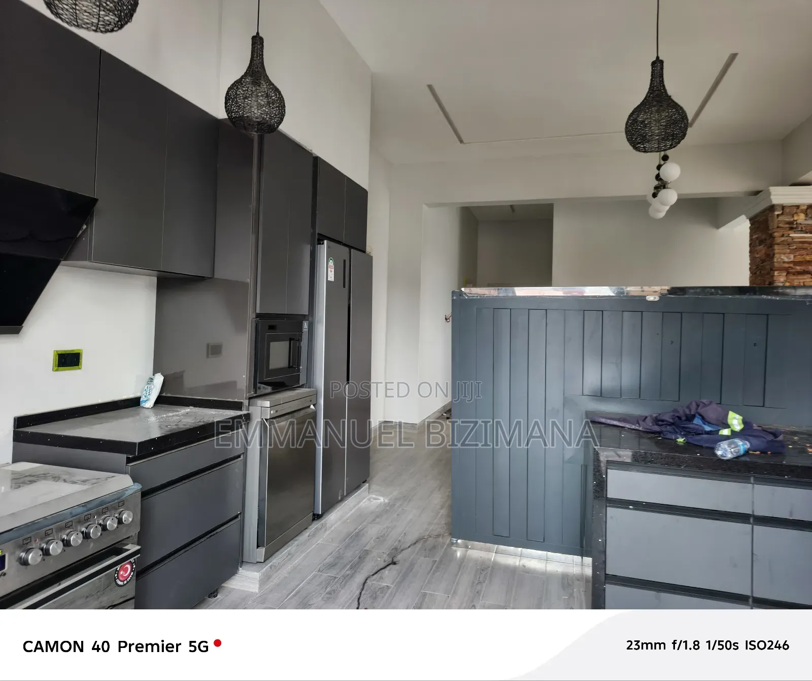 Furnished 4bdrm Bungalow in Essella, Central Division for sale
