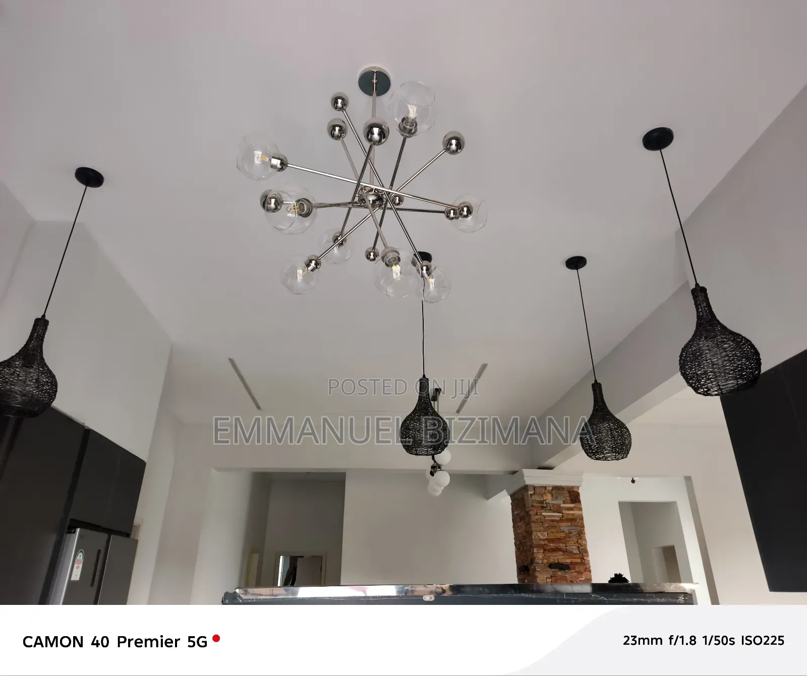 Furnished 4bdrm Bungalow in Essella, Central Division for sale