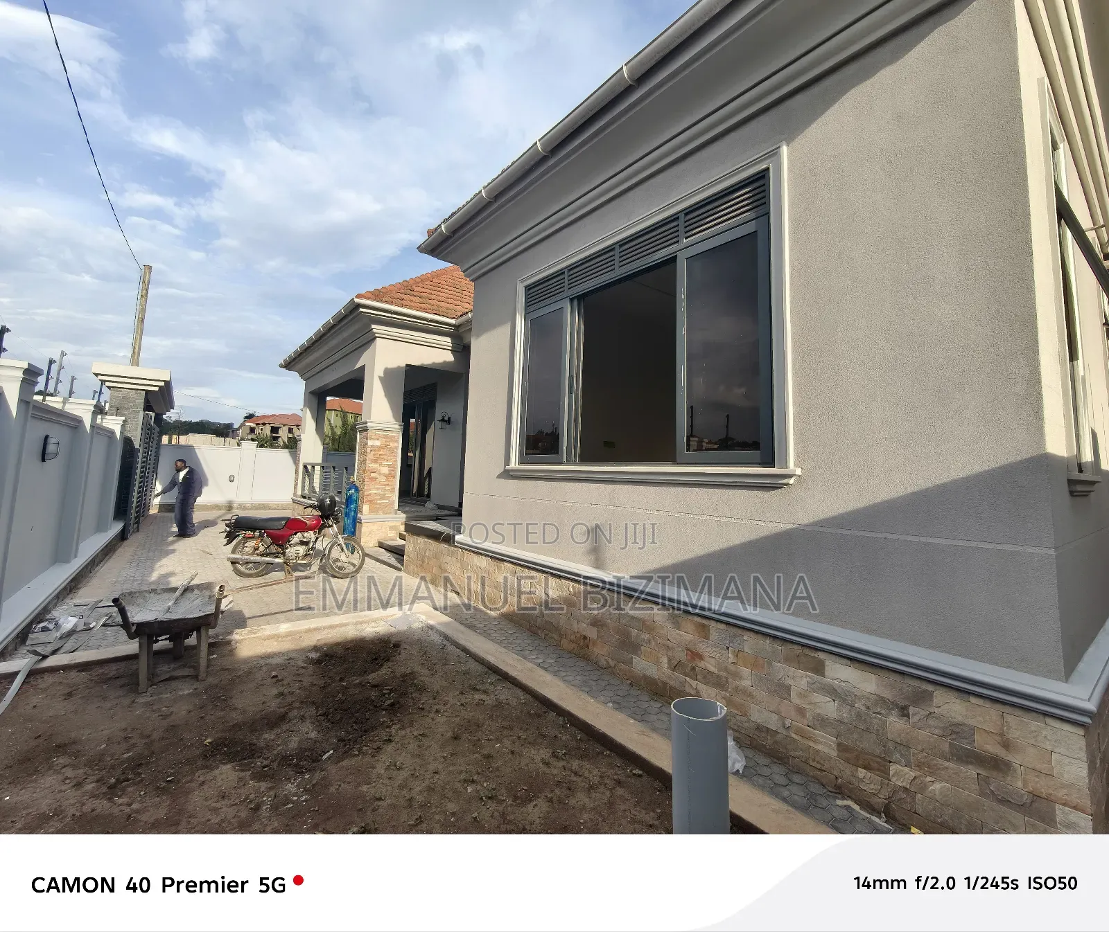 Furnished 4bdrm Bungalow in Essella, Central Division for sale