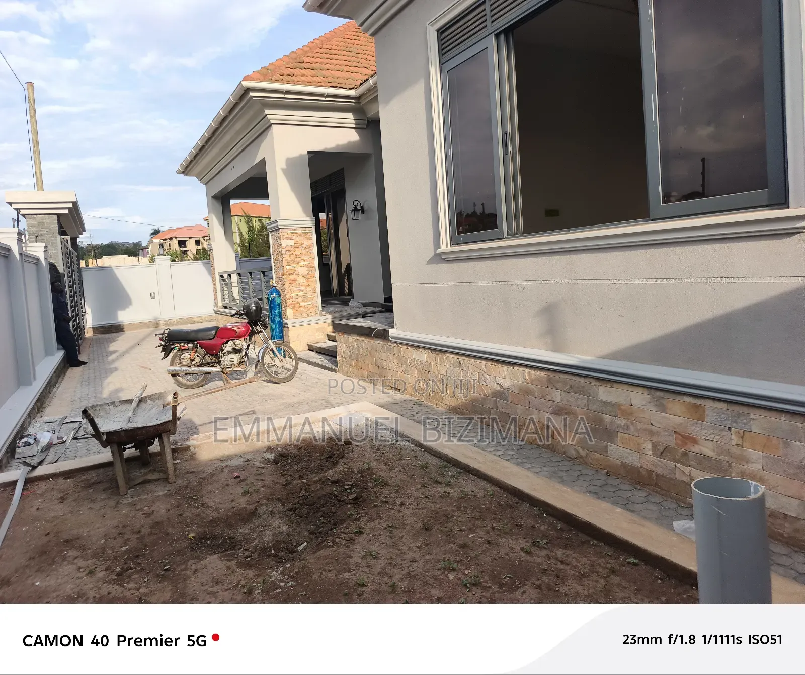 Furnished 4bdrm Bungalow in Essella, Central Division for sale