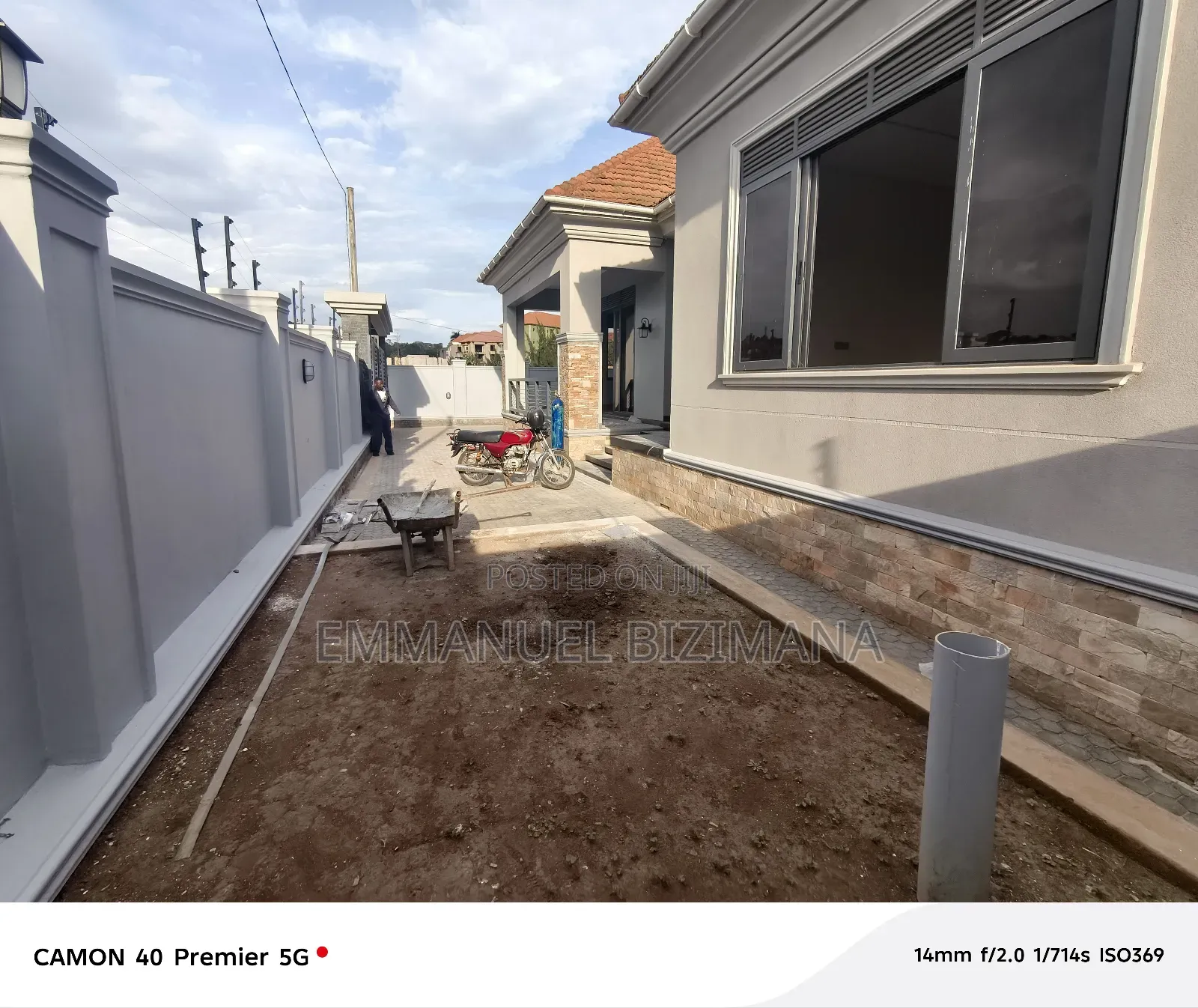 Furnished 4bdrm Bungalow in Essella, Central Division for sale