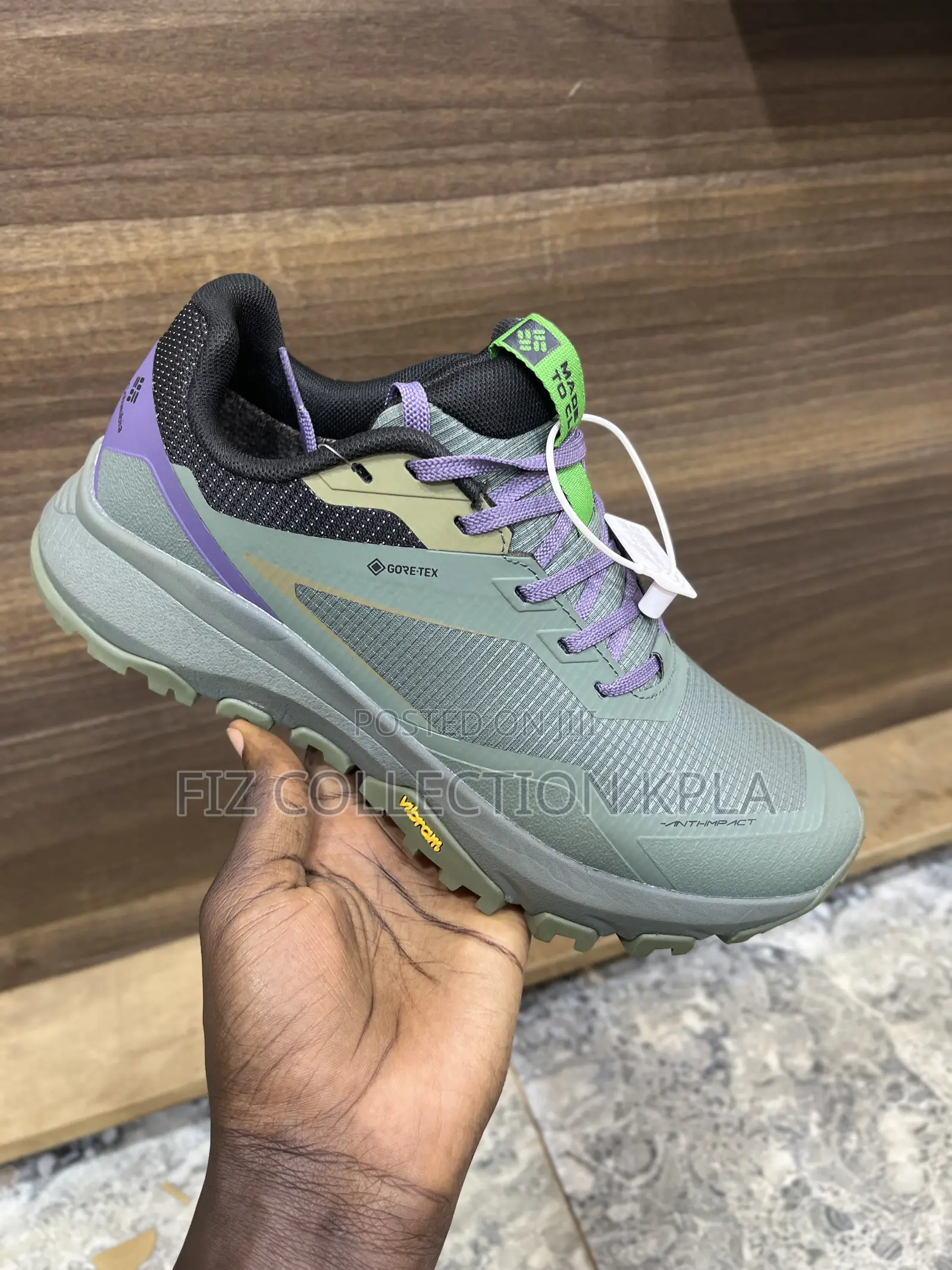 Gortex Shoe
