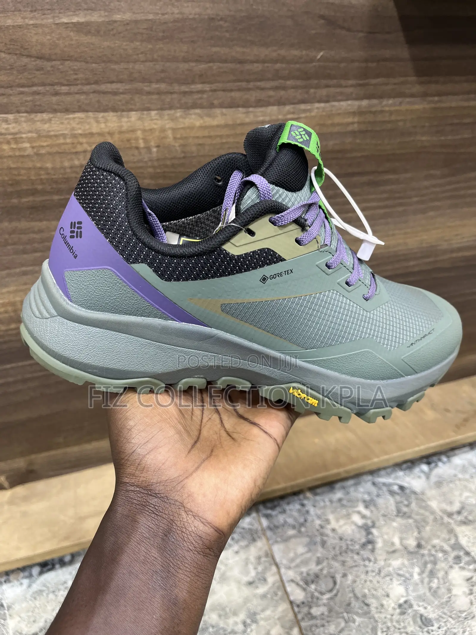 Gortex Shoe