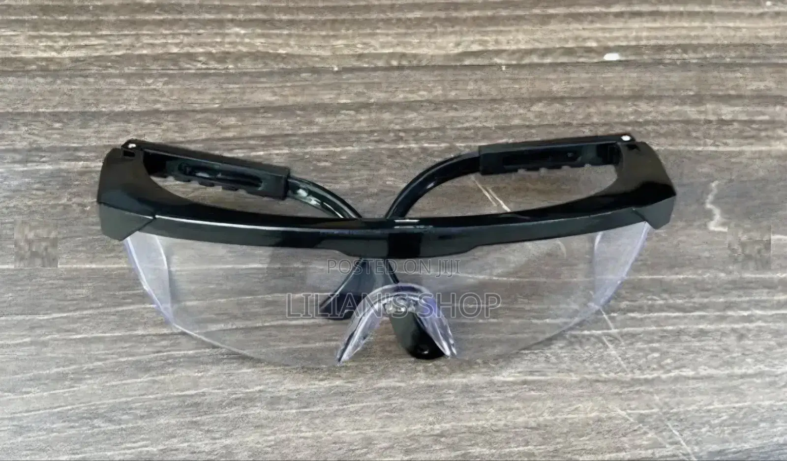 Ingco Safety Goggles, Model Hsg04