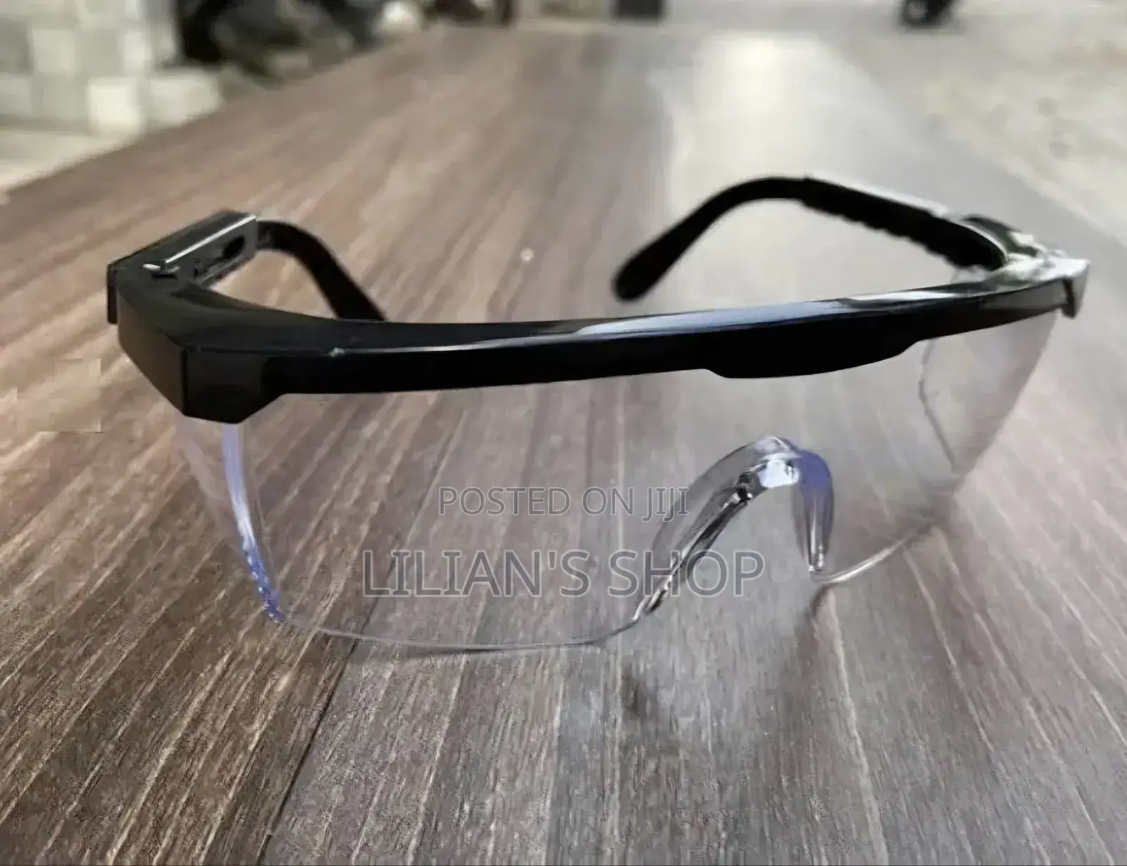 Ingco Safety Goggles, Model Hsg04