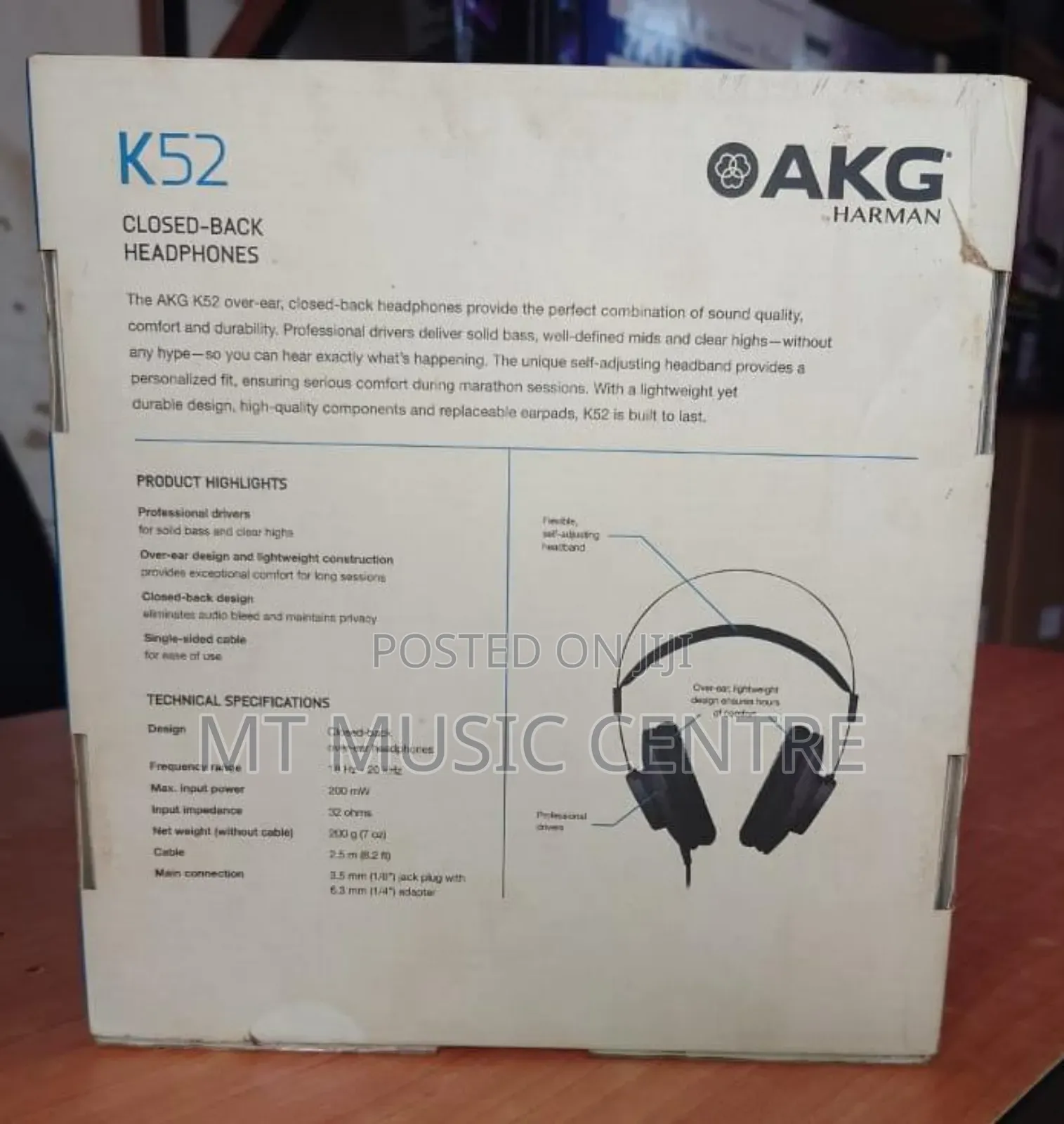 Akg Headsets