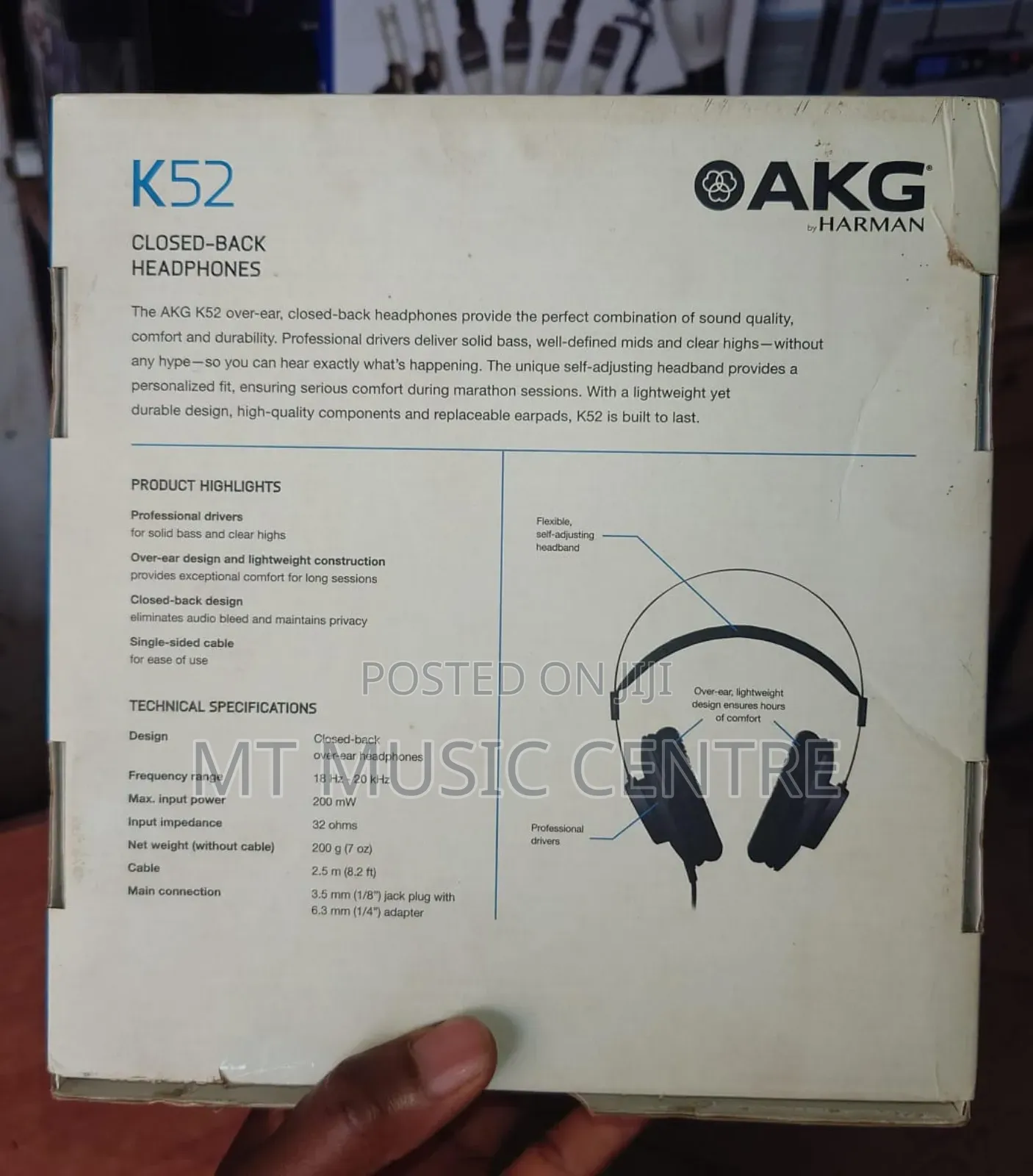 Akg Headsets