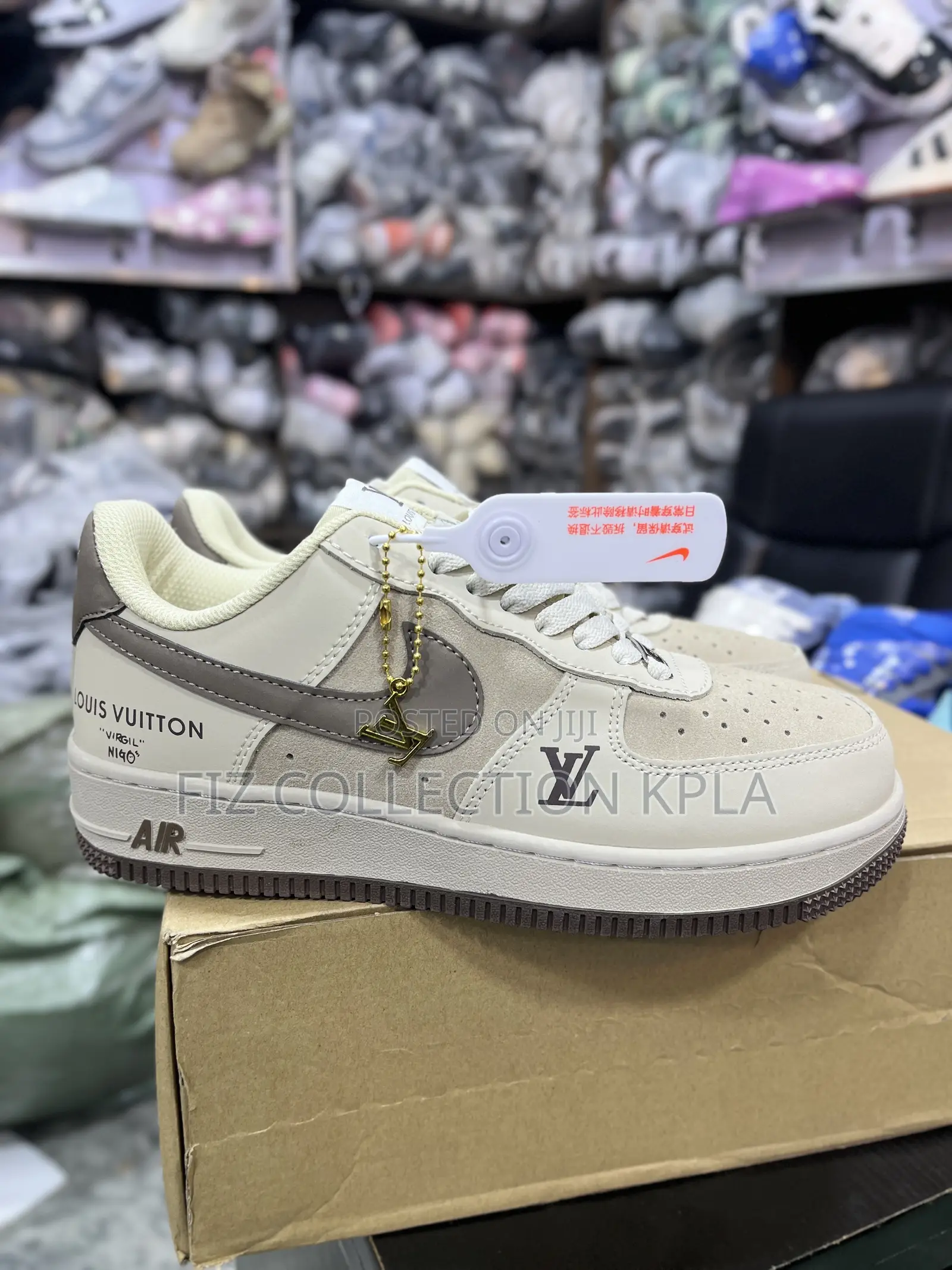 Loius Vuitton Airforce