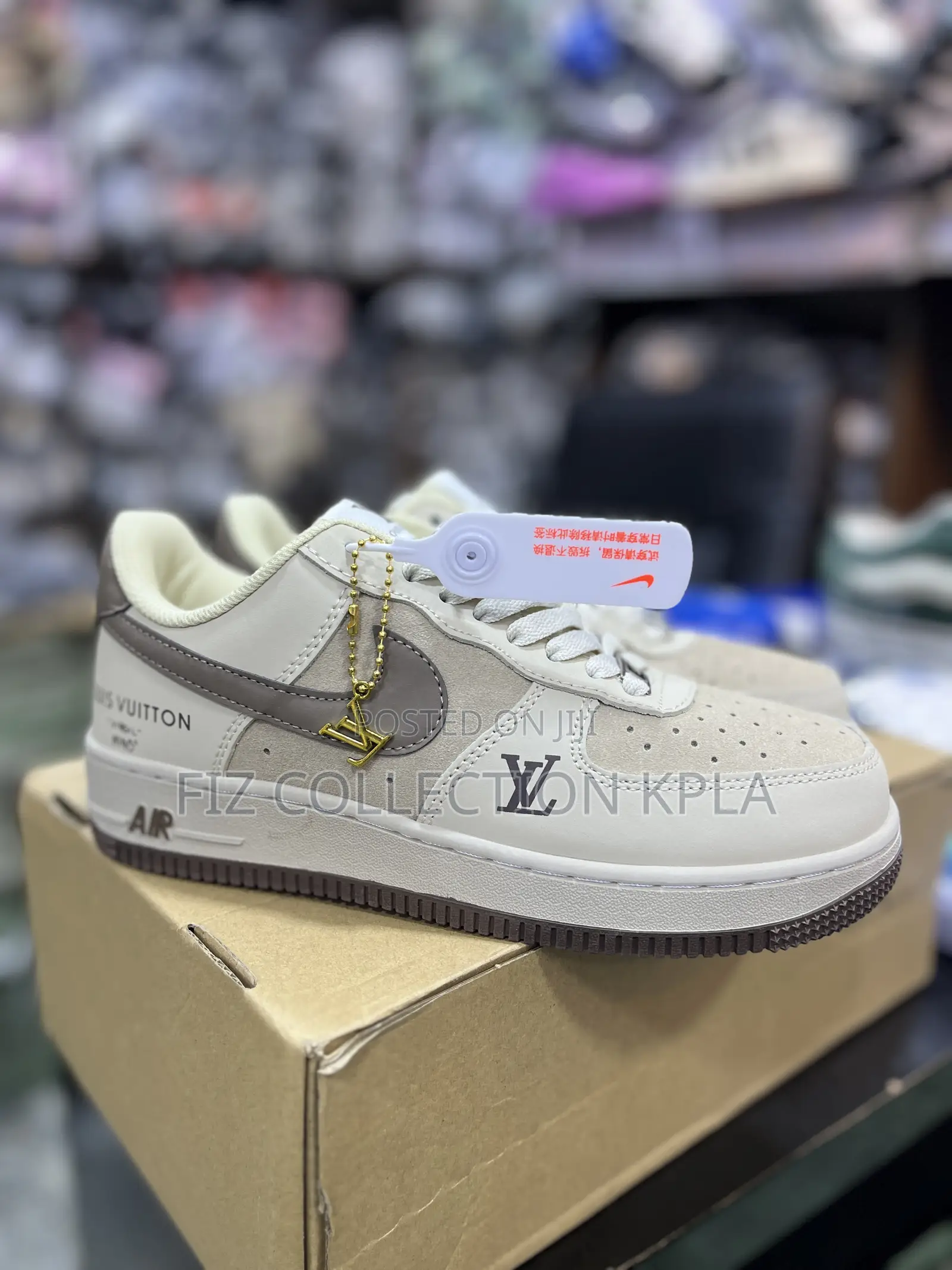 Loius Vuitton Airforce