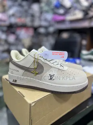 Loius Vuitton Airforce