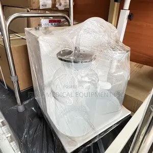 Dual Jar Suction Machine - Theatre Quality
