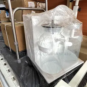 Dual Jar Suction Machine - Theatre Quality