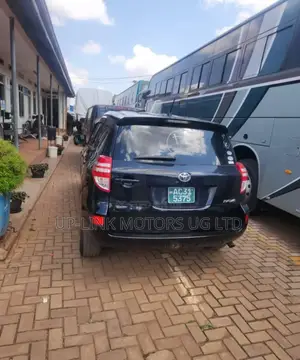 Toyota RAV4 2011 Black