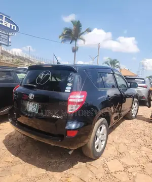 Toyota RAV4 2011 Black