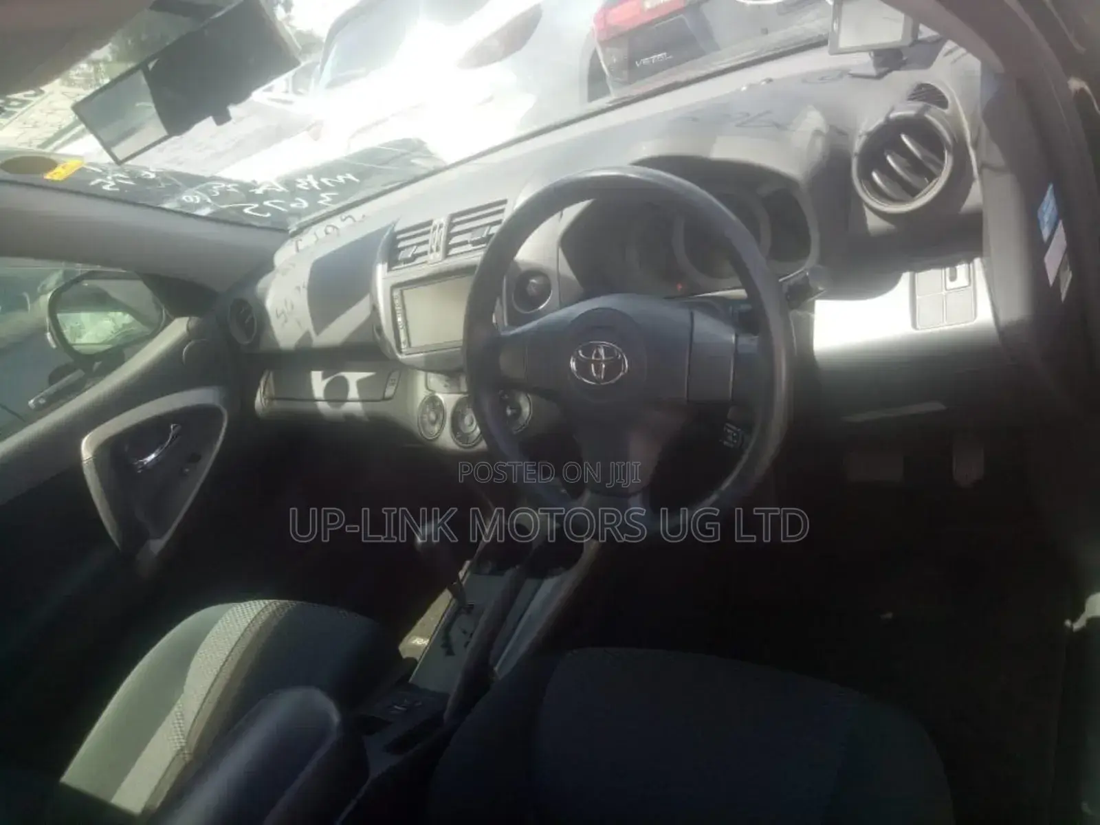 Toyota RAV4 2011 Black