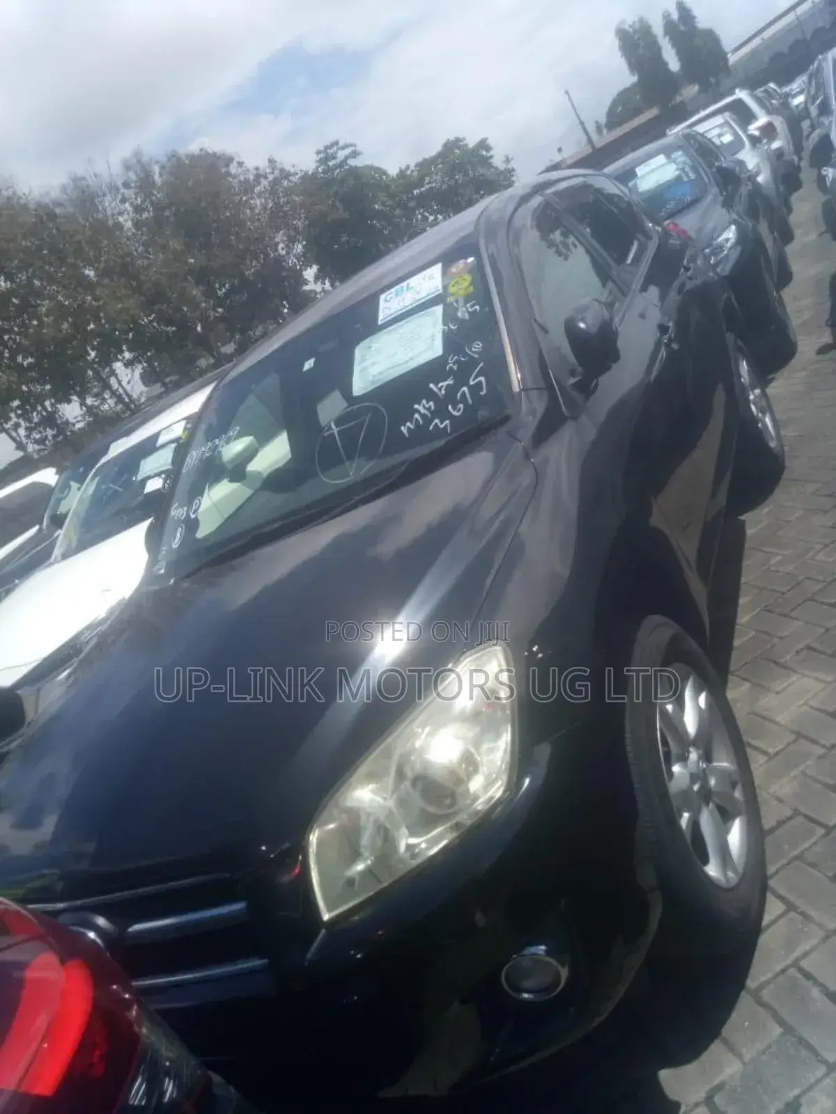Toyota RAV4 2011 Black